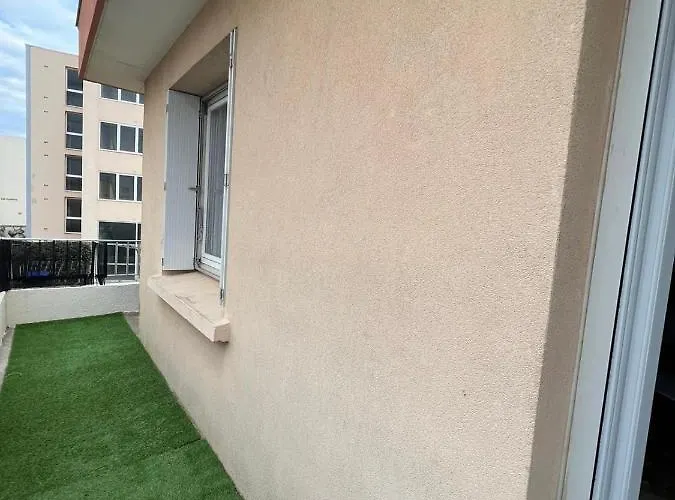 magnifique appartement en bord de mer