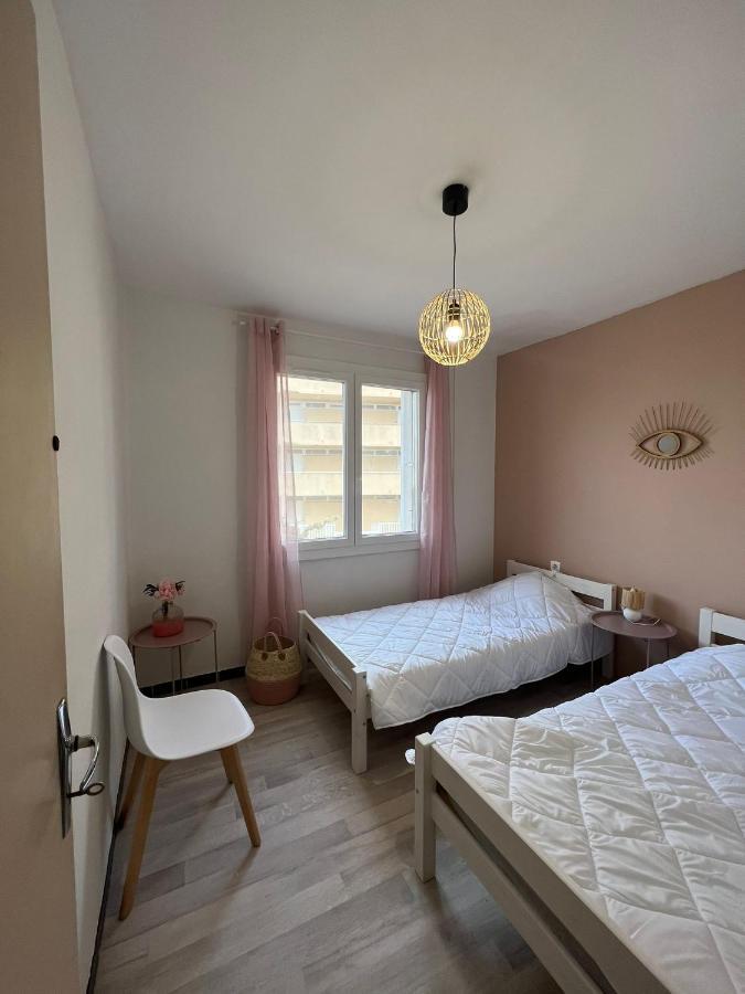 Appartement Magnifique En Bord De Valras-Plage
